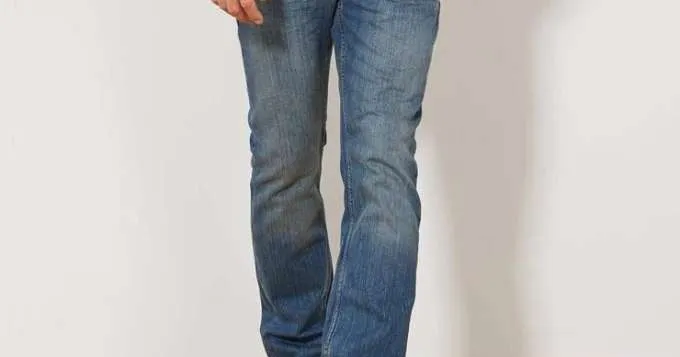 Jeans Man – Pantalones vaqueros de hombre New Mix - REF: JHNEW19