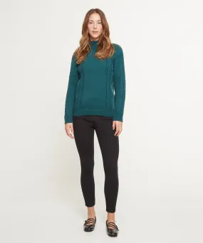 Jeggings Tiro Alto-