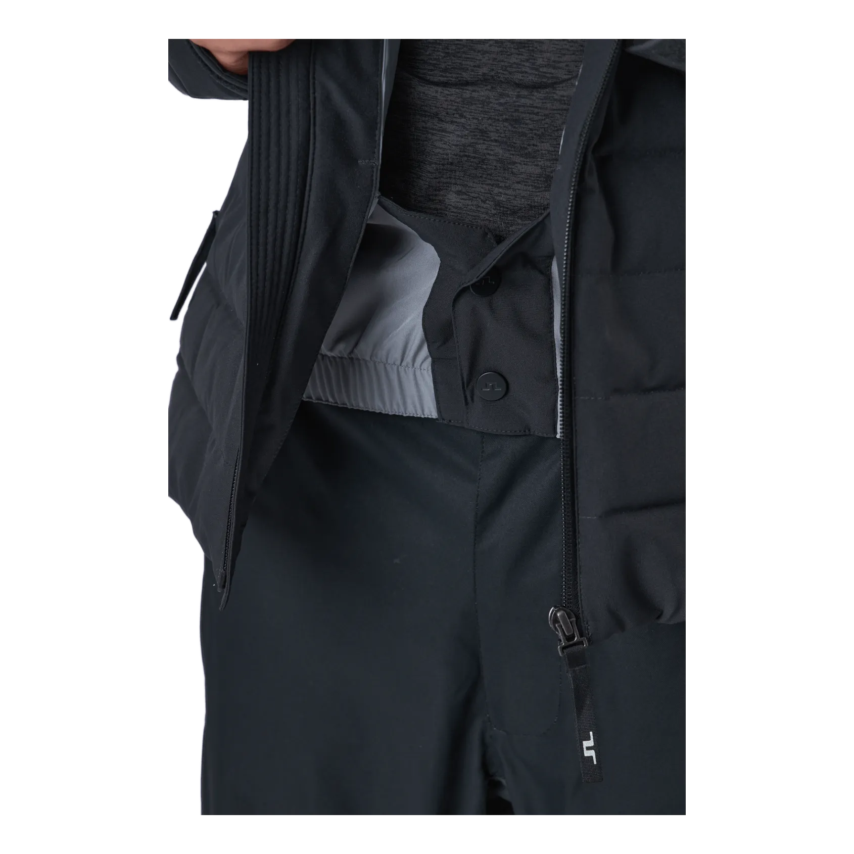 J.lindeberg Thermic Ski Down Jacket Black