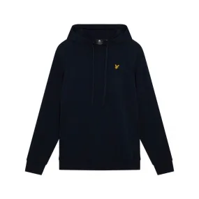 KN1615V KNITTED HOODIE-Z27 DARK NAVY