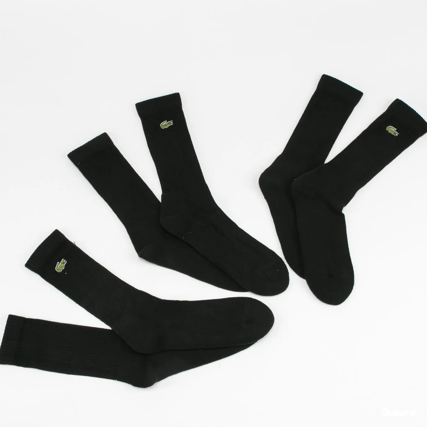 Lacoste Crew Cut Socks