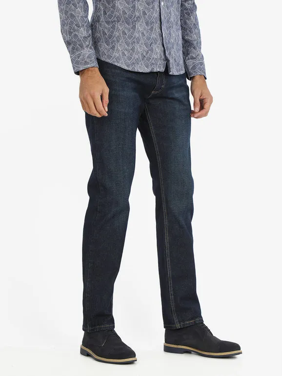 Lee Vaqueros de hombre slim fit con pernera recta