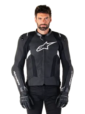 Missile V3 Leather Jacket