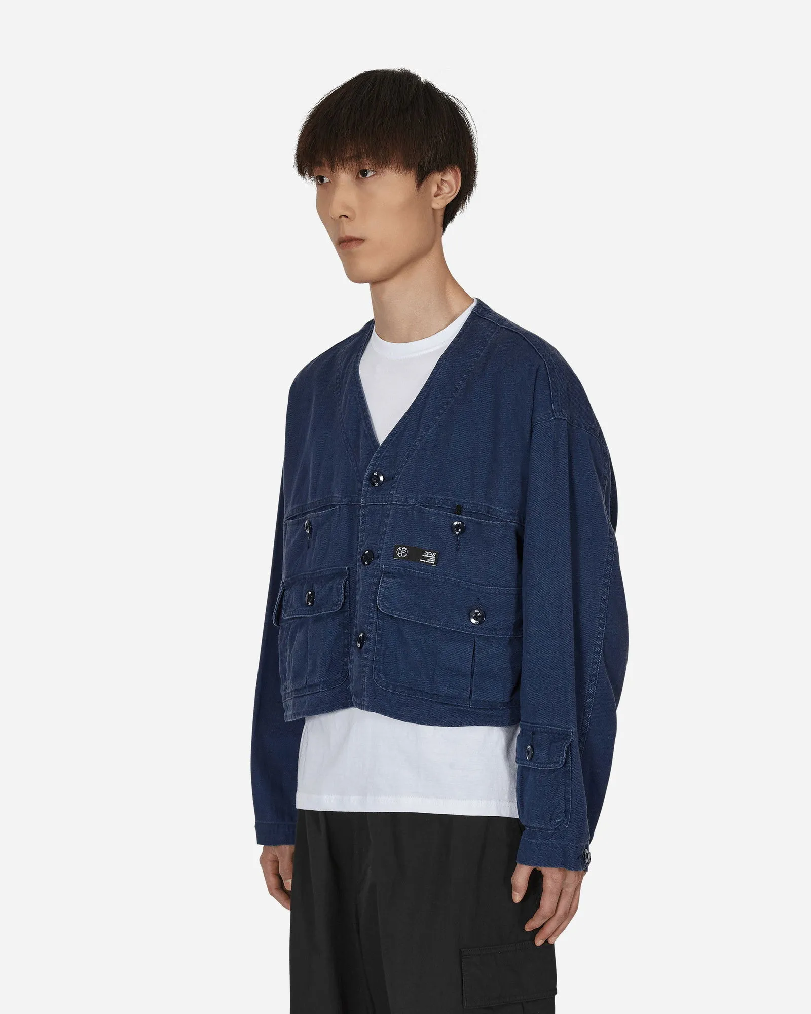Neighborhood Short LC-Jacket