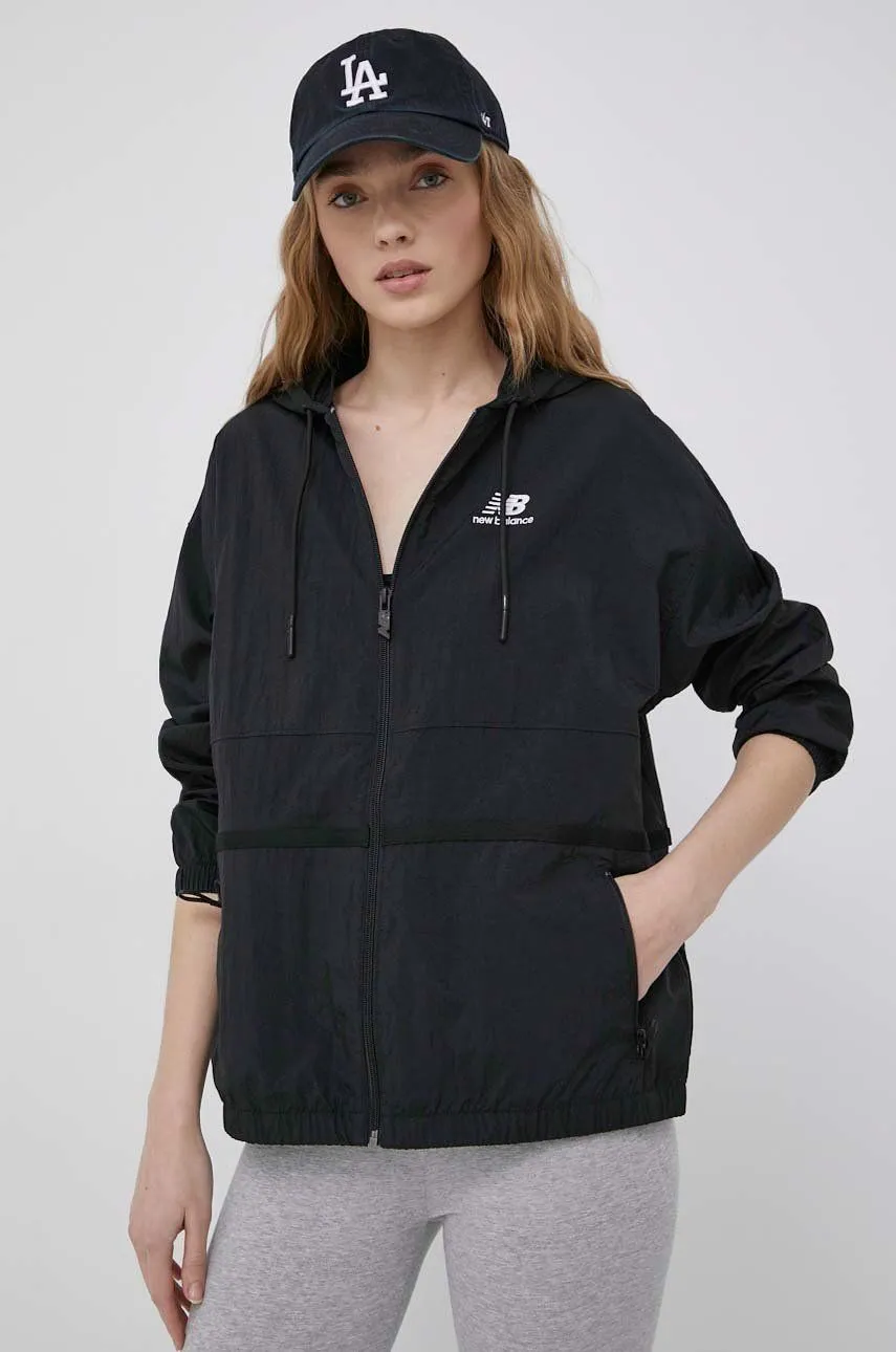 New Balance Oversize Jacket