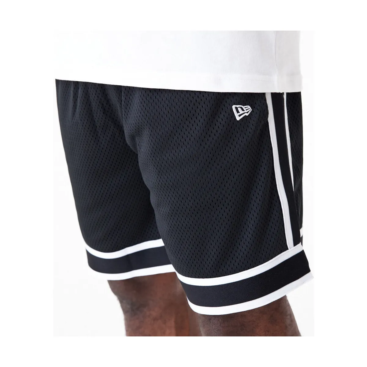 Nfl color block shorts lasrai