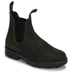 ORIGINAL SUEDE CHELSEA BOOTS