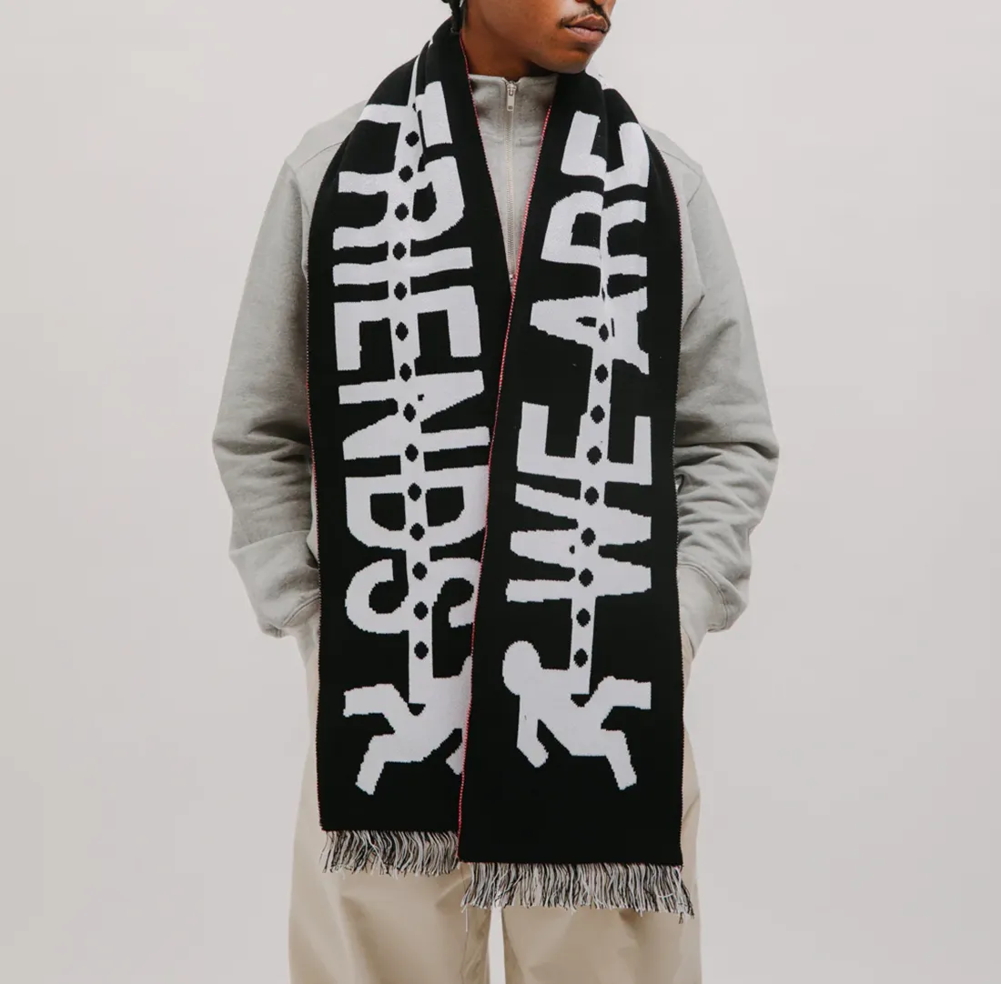 Pagoda Scarf