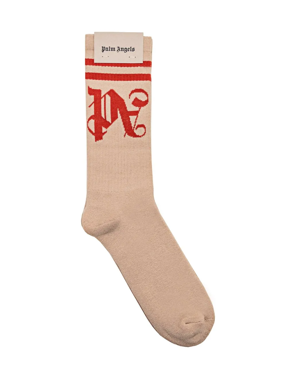 PALM ANGELS PA Monogram Socks