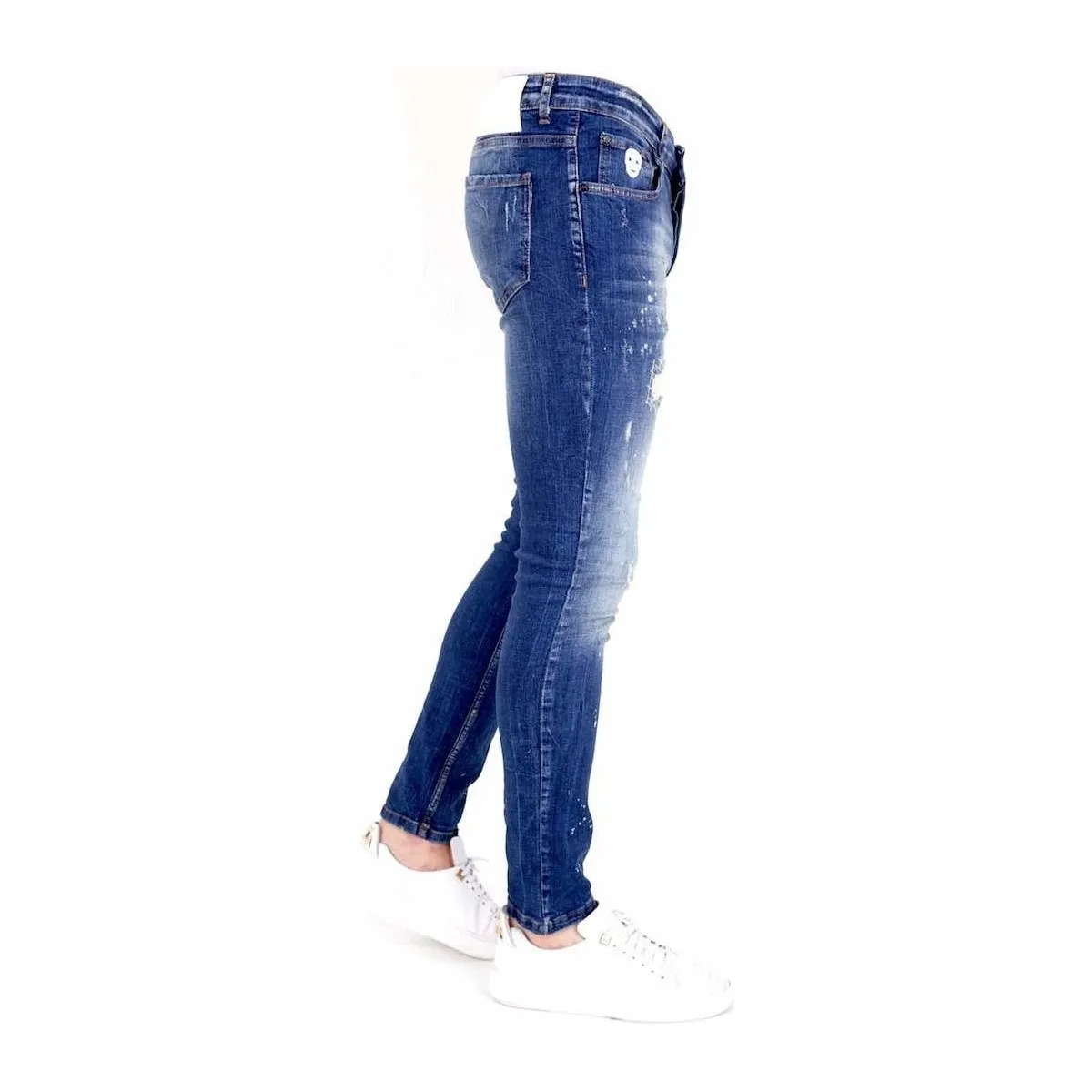Pantalones Hombre Vaqueros