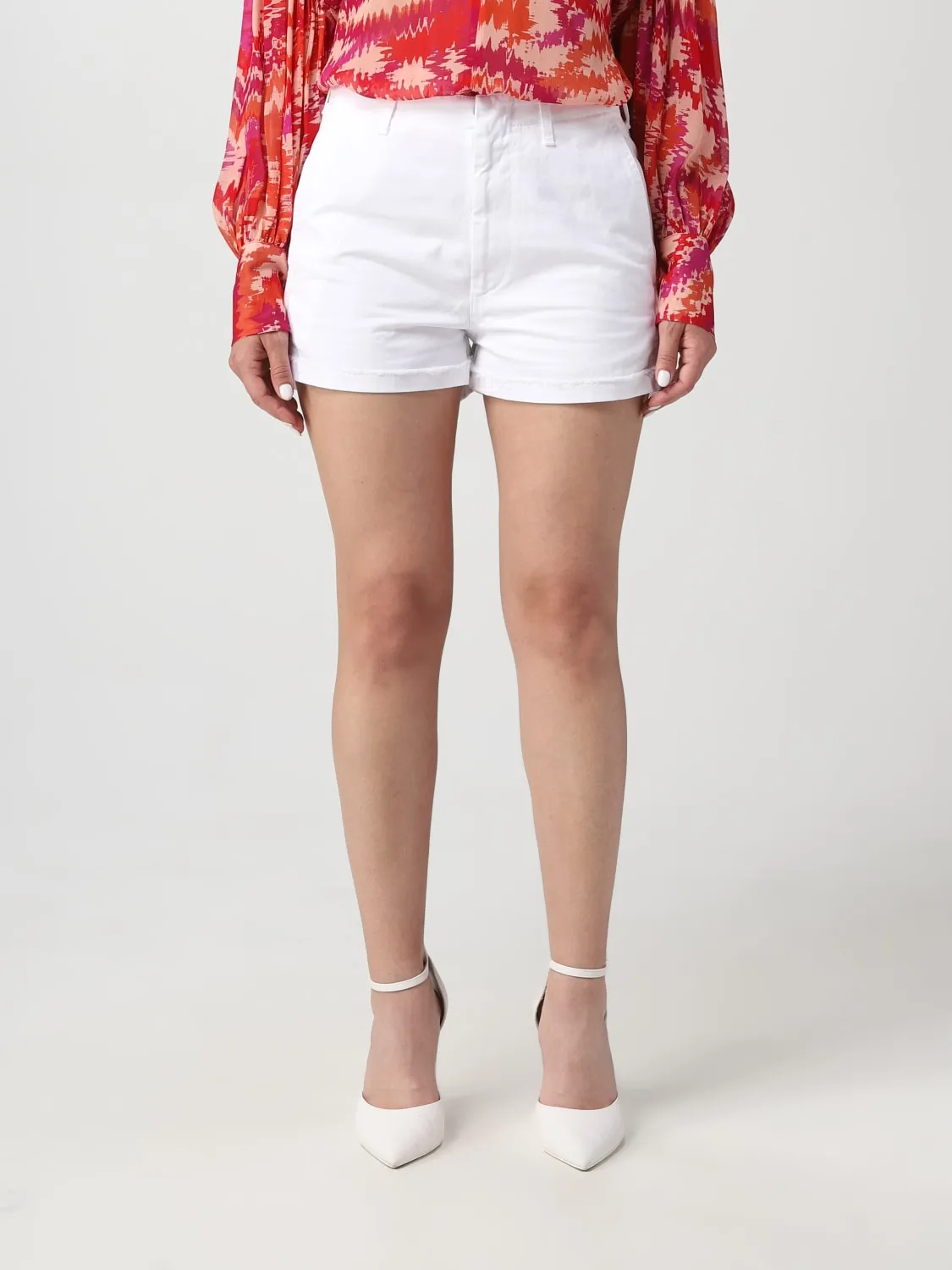 Pantalòn cortos mujer Dondup