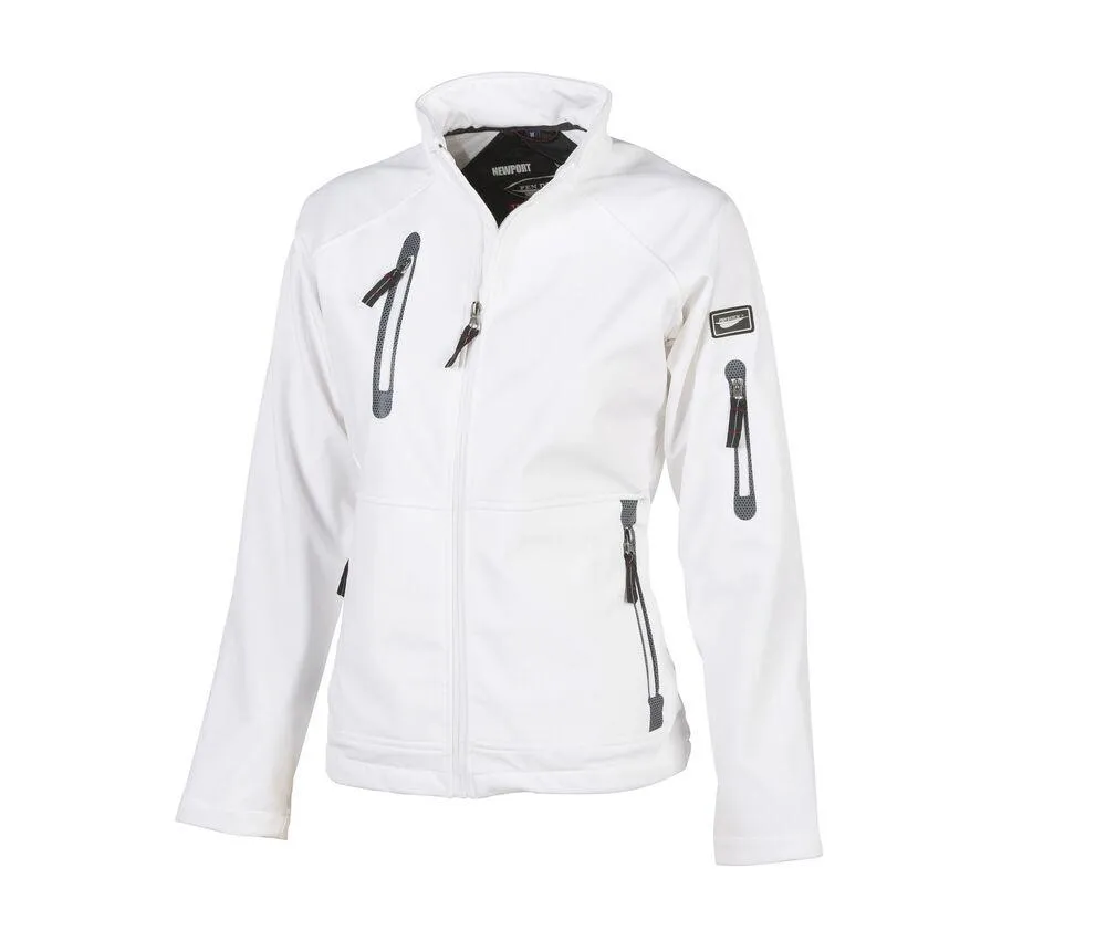 Pen Duick PK775 - Chaqueta Newport - Blanco