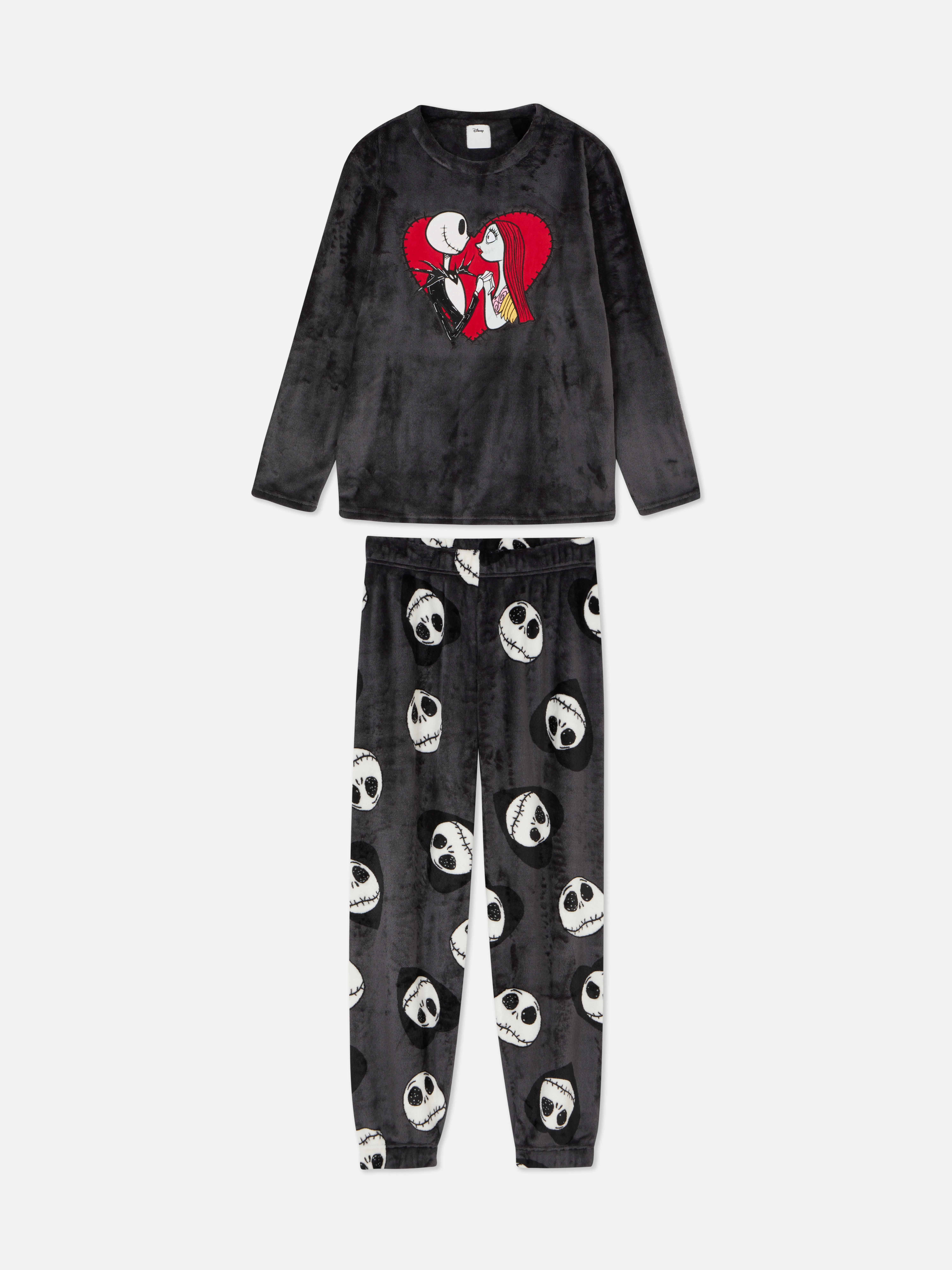 Pijama de Pesadilla antes de Navidad de Disney