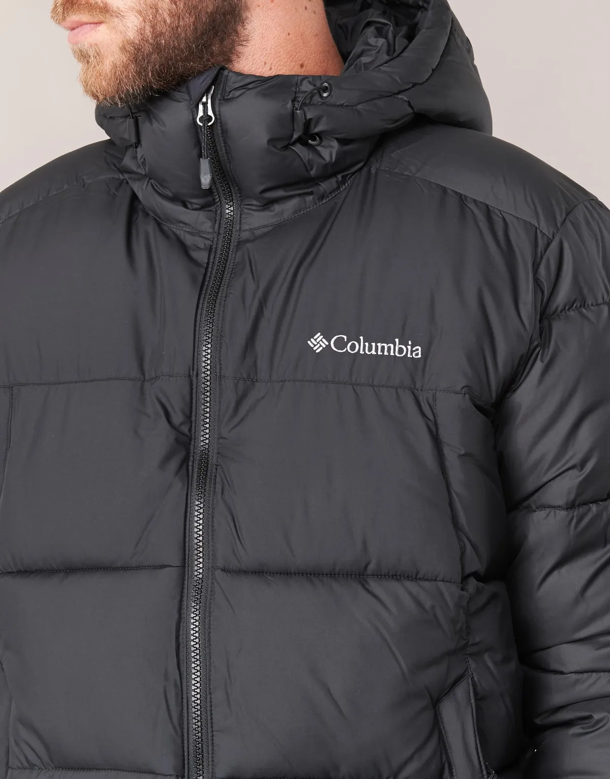 PIKE LAKE HOODED JACKET