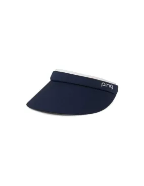 PING LADIES CLIP VISOR MARINO - GORRA MUJER