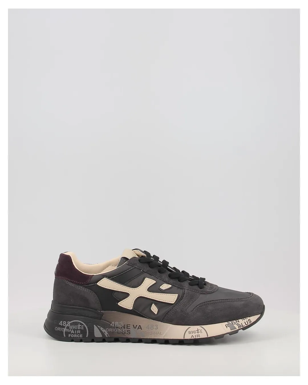 Premiata Zapatillas Premiata MICK gris