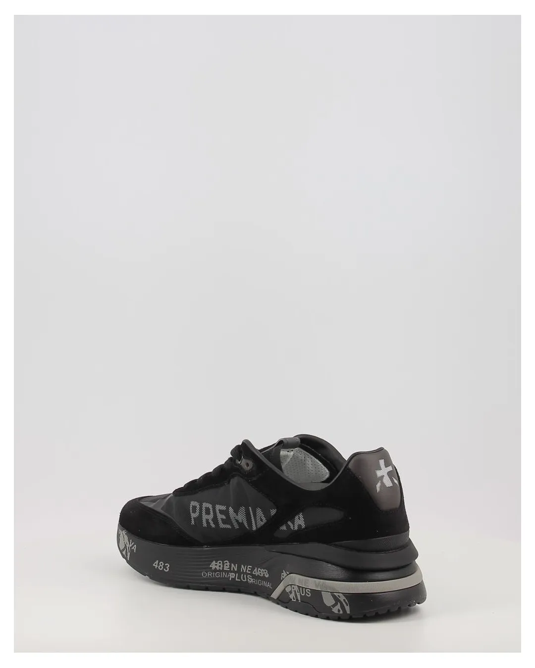 Premiata Zapatillas Premiata MOERUN negro