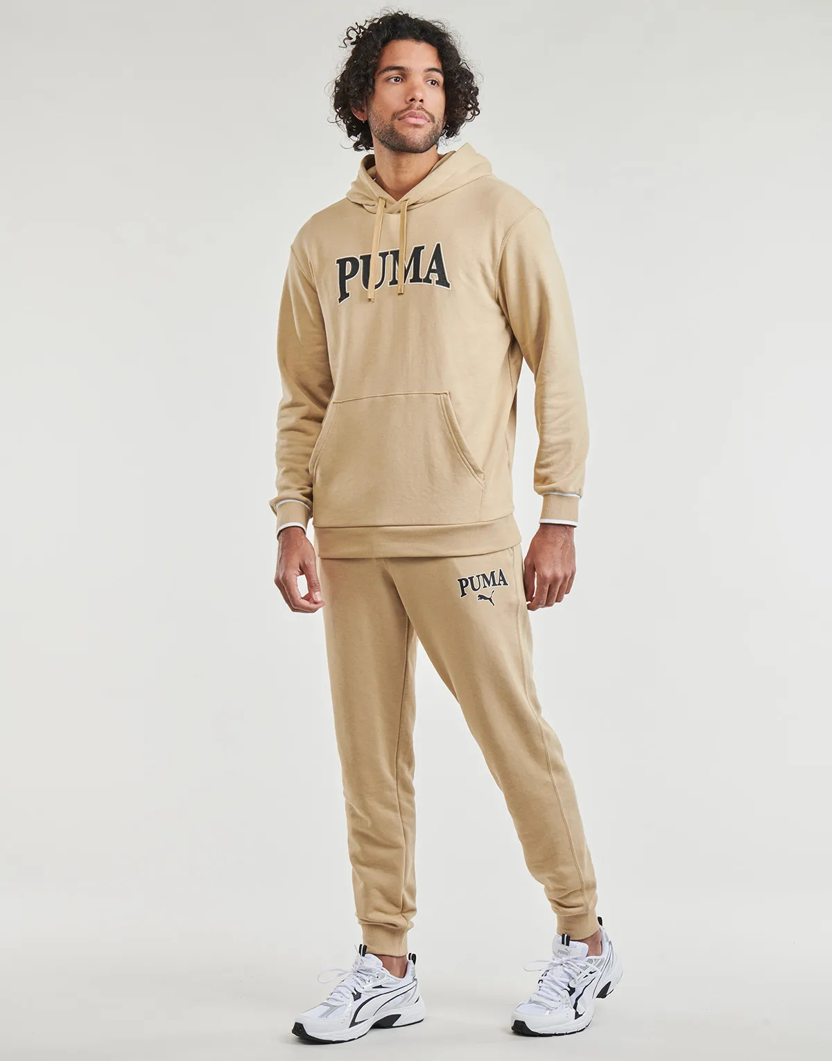 PUMA SQUAD HOODIE TR