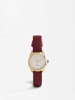  Reloj Correa Con Textura