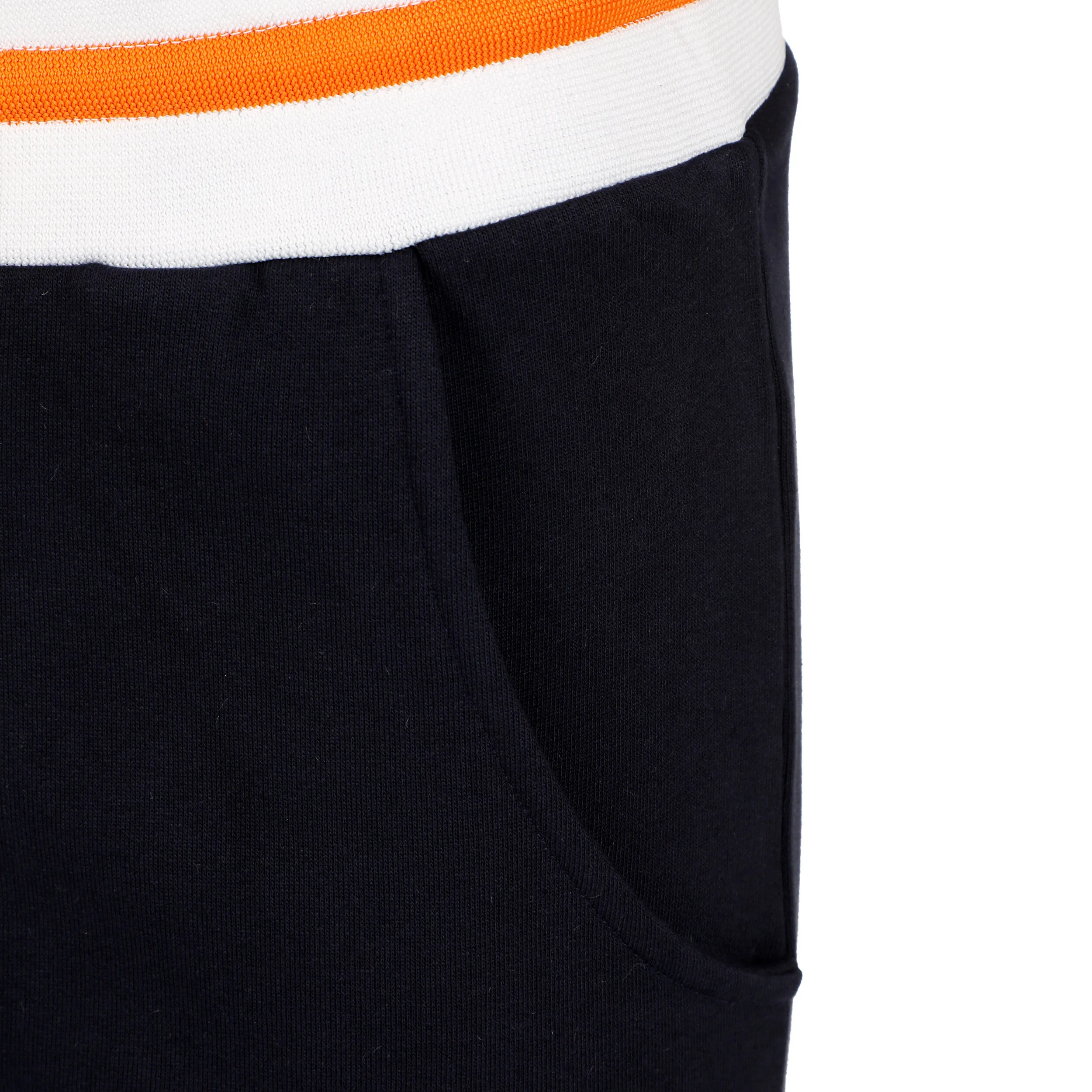 Roland Garros Stripe Shorts Niños