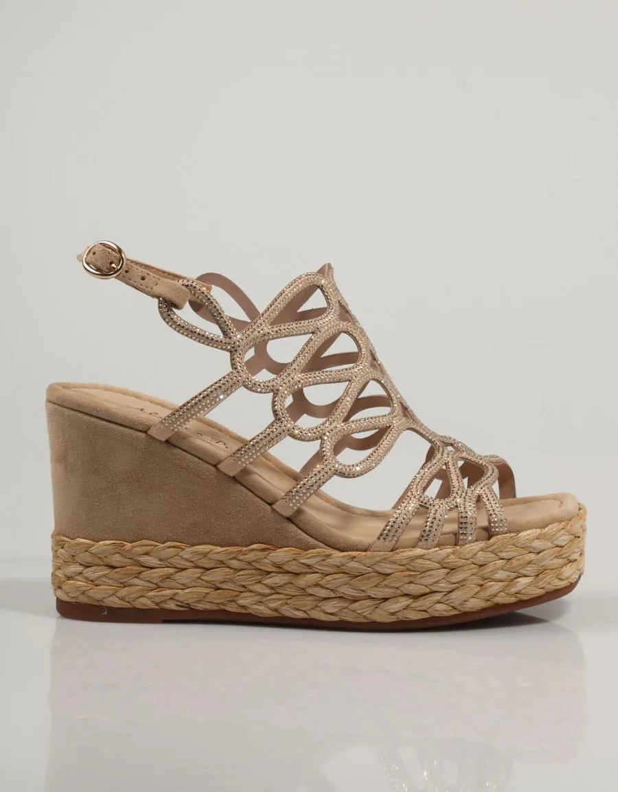  sandals ALMA EN PENA Ap en Beige 82402