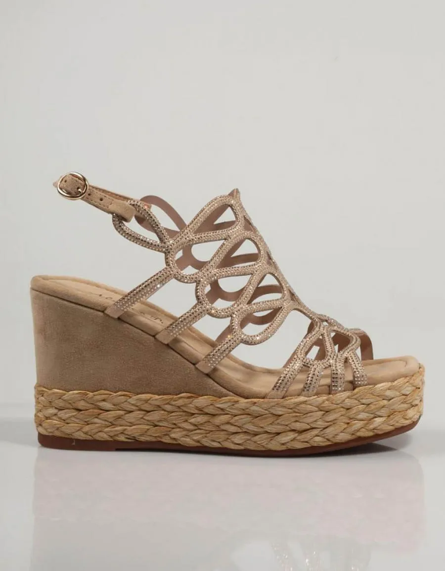  sandals ALMA EN PENA Ap en Beige 82402