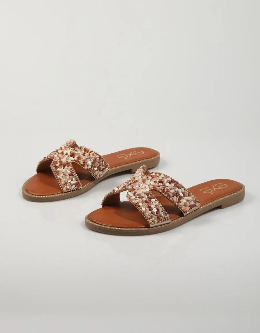  sandals EXE P3374 297 en Beige 79082