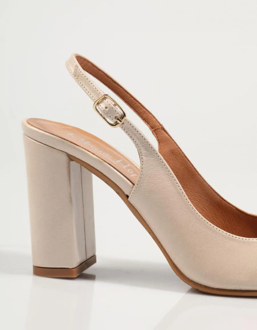  sandals REBECCA HOPE 2226c en Beige 81738