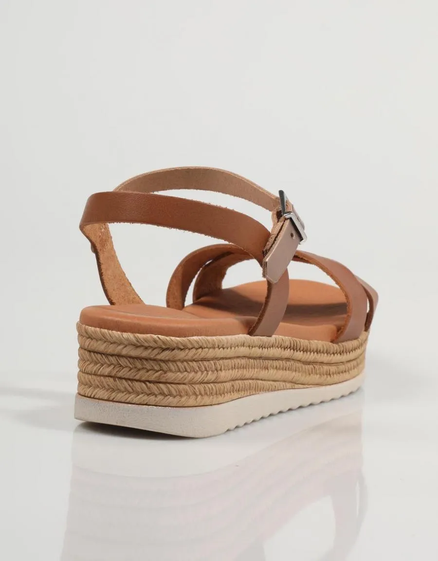  sandals REBECCA HOPE 5205 en Tan 82840