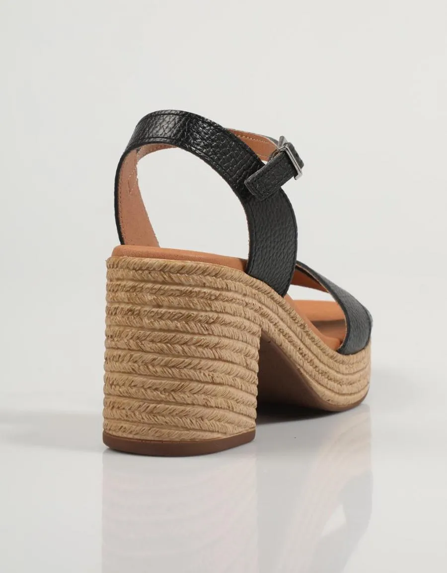  sandals REBECCA HOPE 5229 en Black 82845