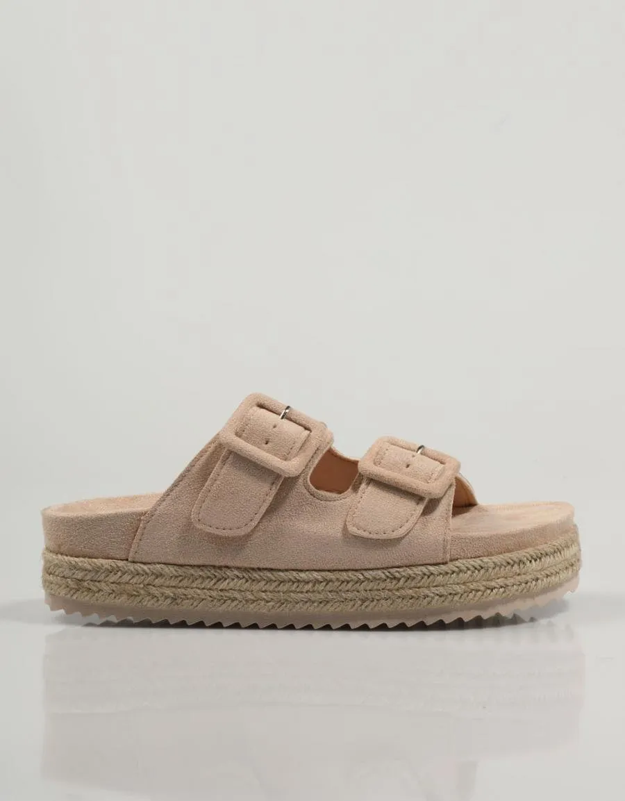  sandals REFRESH 170765 en Beige 82708