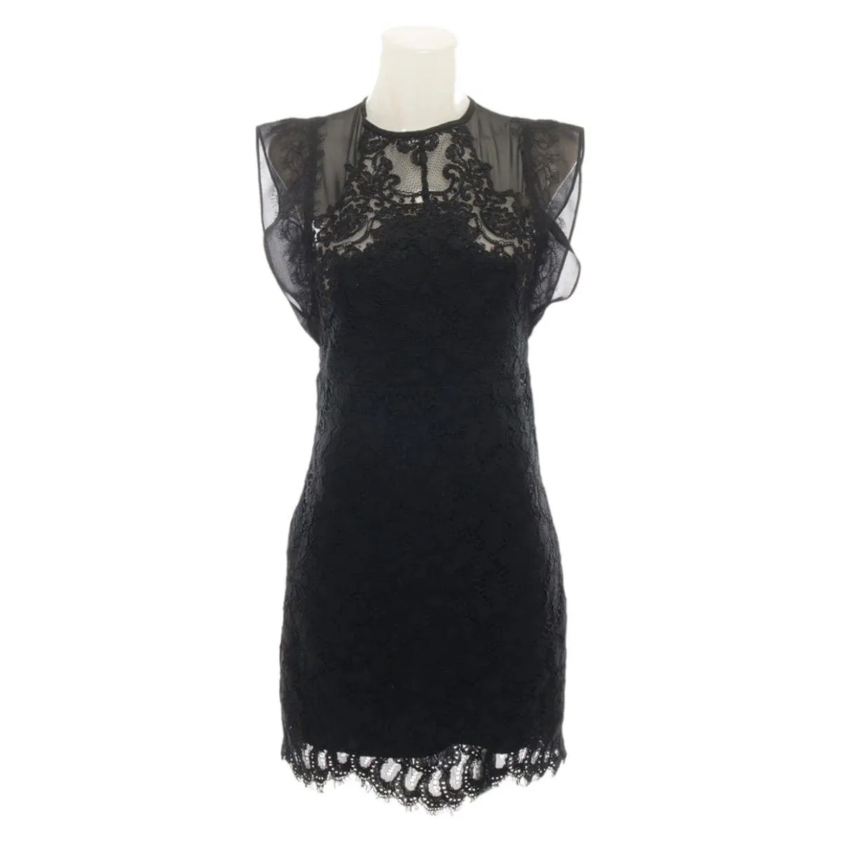 Sandro Vestido