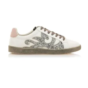Sneakers Mustang 60572 Mujer Blanco