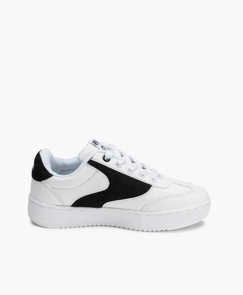 Sneakers MUSTANG Blancos para Niña