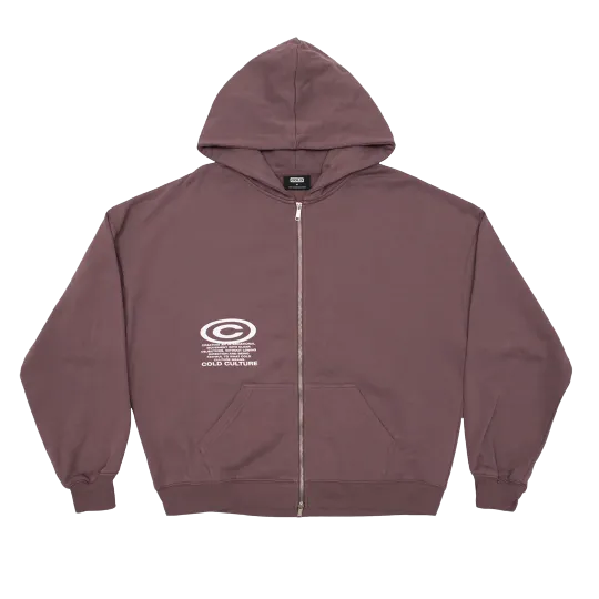Sudadera Starface Zip