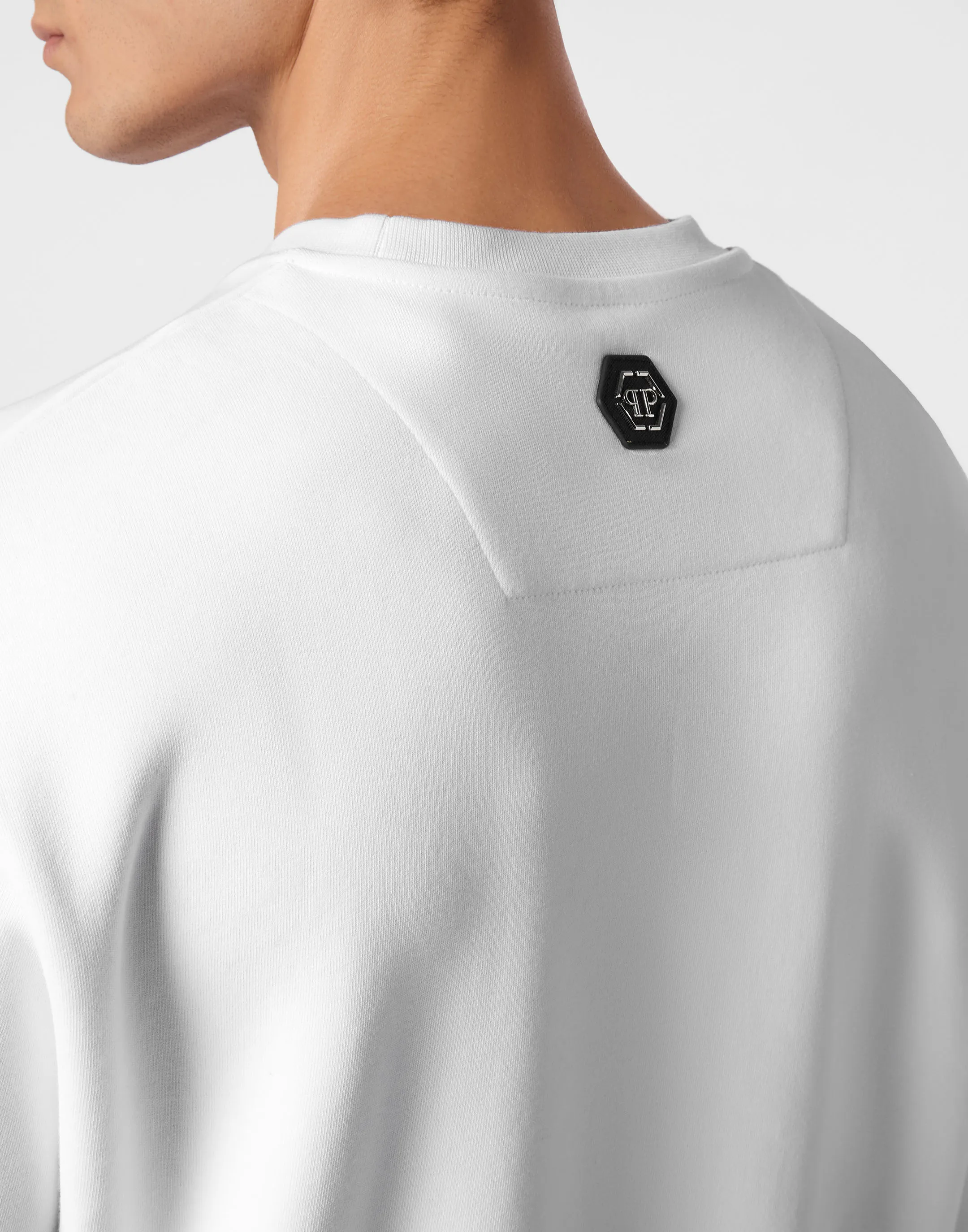 Sweatshirt LS Skeleton