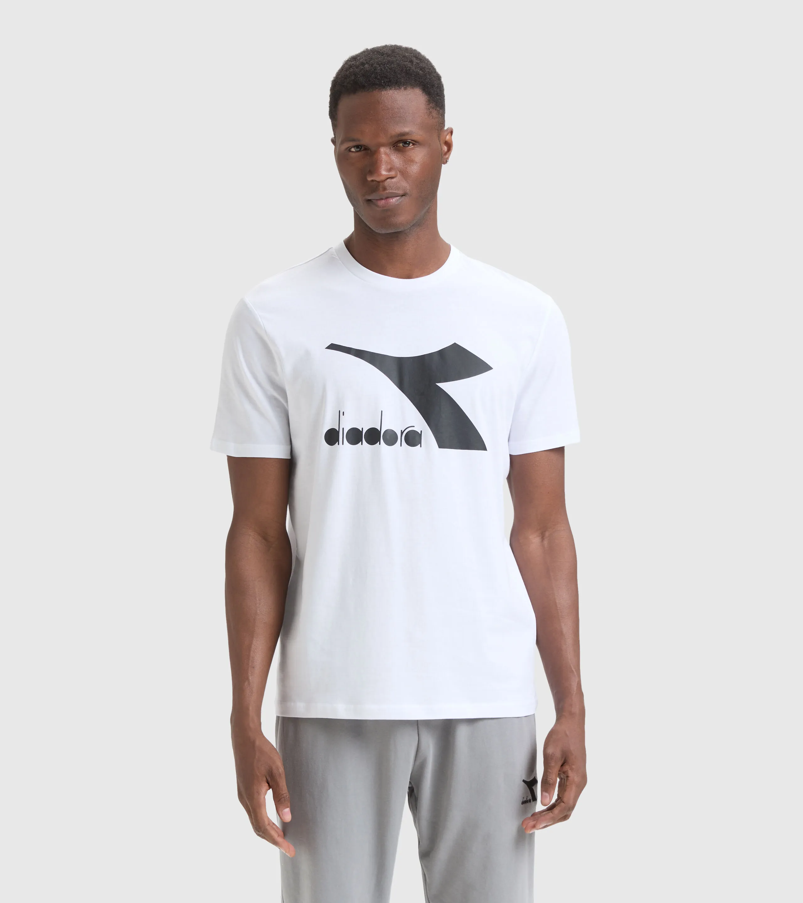 T-SHIRT SS CHROMIA Camiseta de algodón - Hombre
