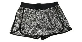 The Kooples Sport Pantalones cortos Negro Gris 