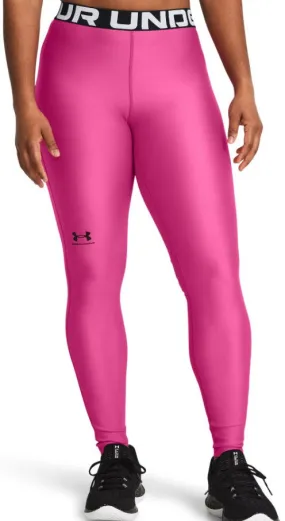 Under Armour HG Authentics Legging-PNK