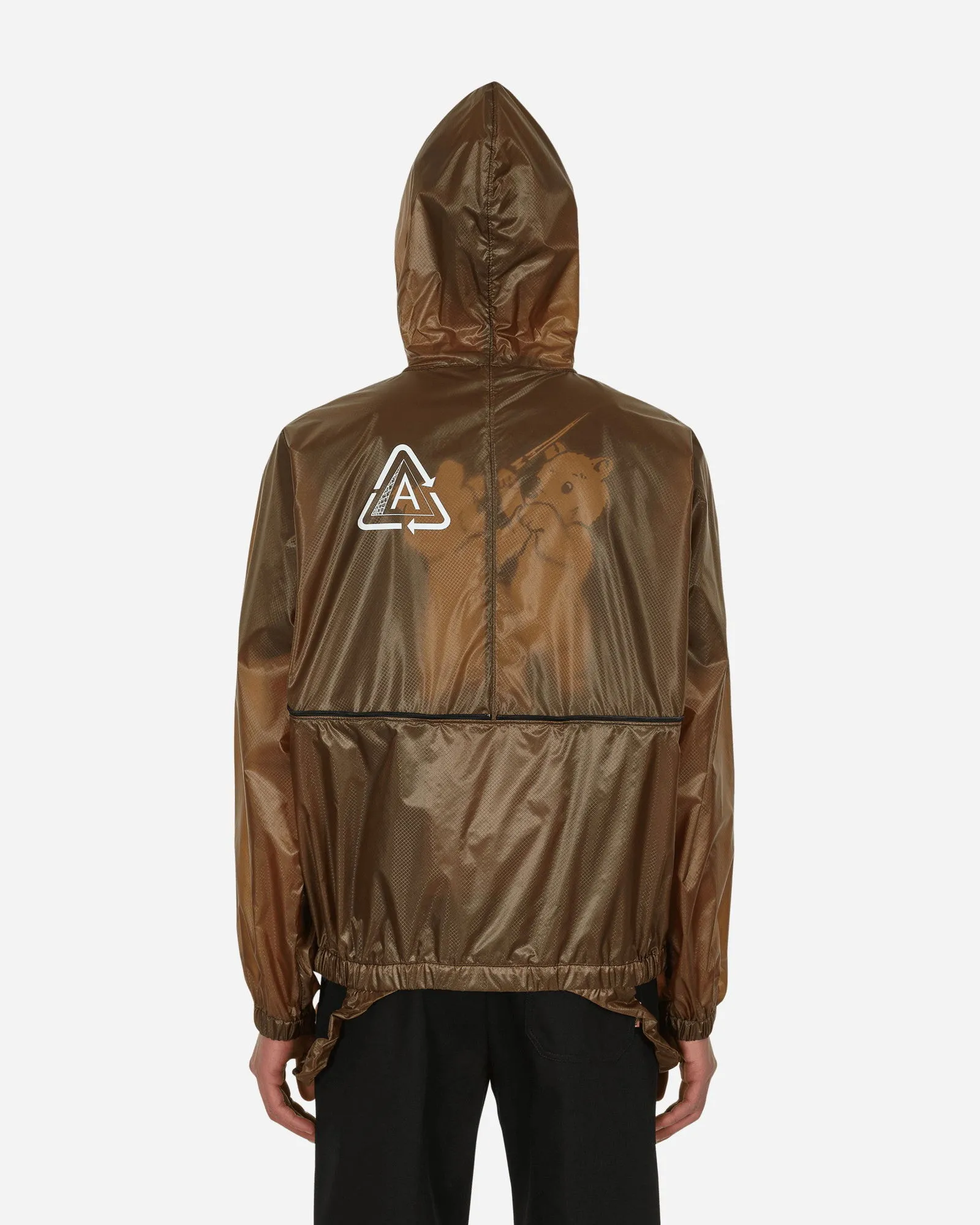 UNDERCOVER Packable Jacket