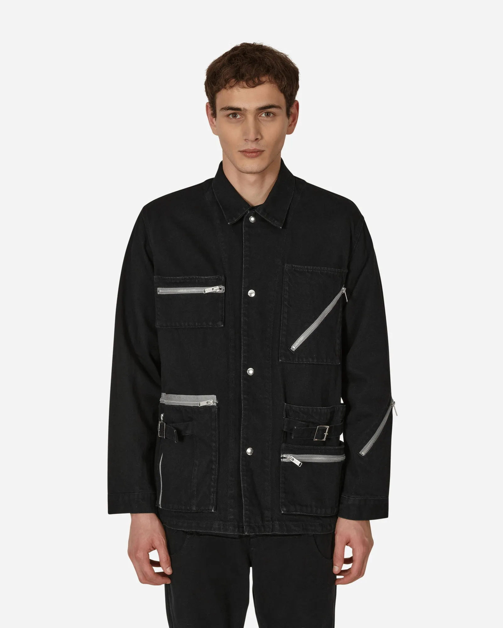 UNDERCOVER Zippered Jacket
