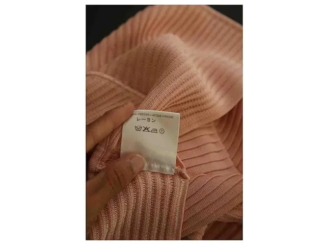 Valentino Cárdigan Rosa 