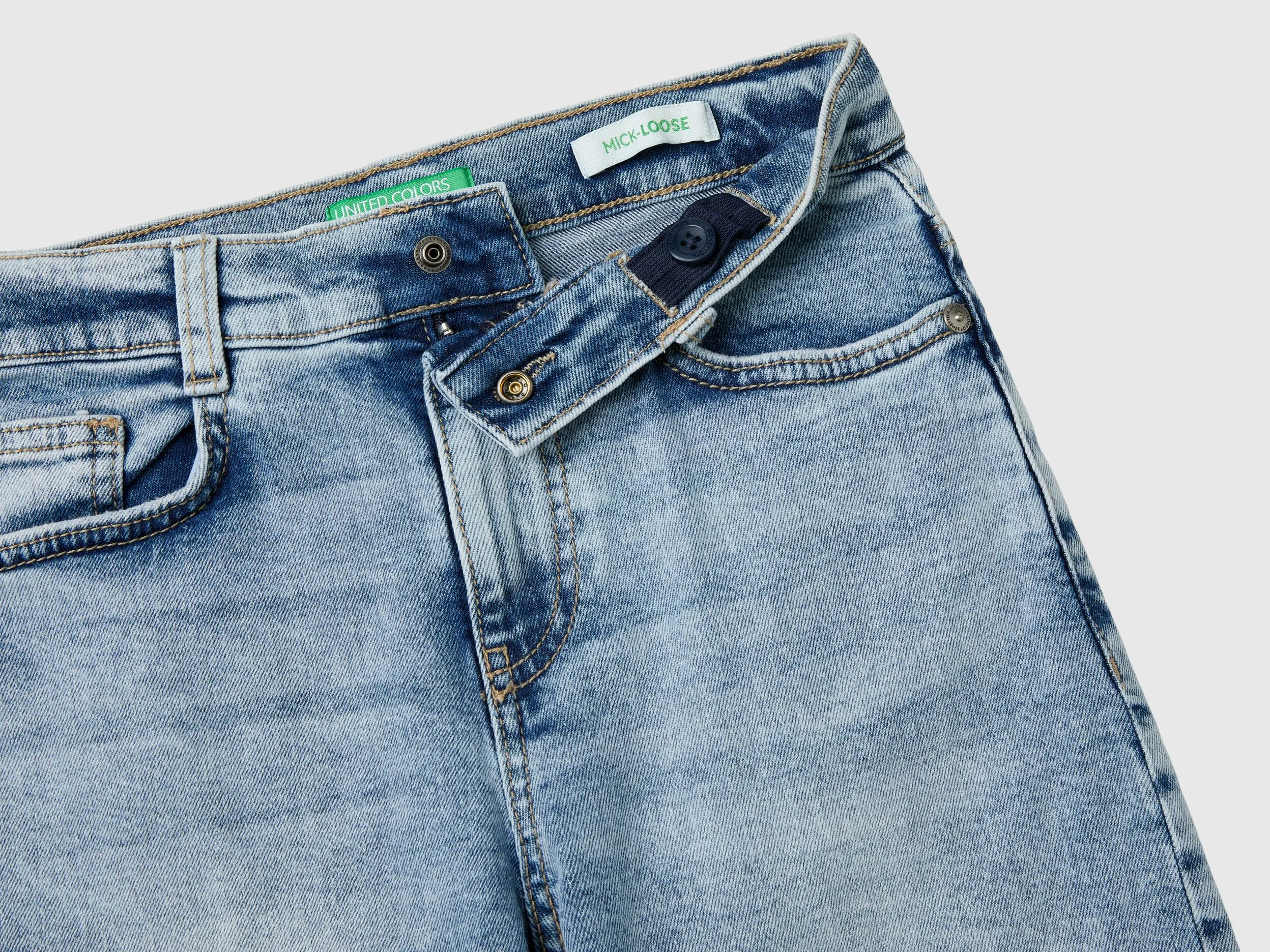 Vaqueros loose fit "Eco-Recycle"