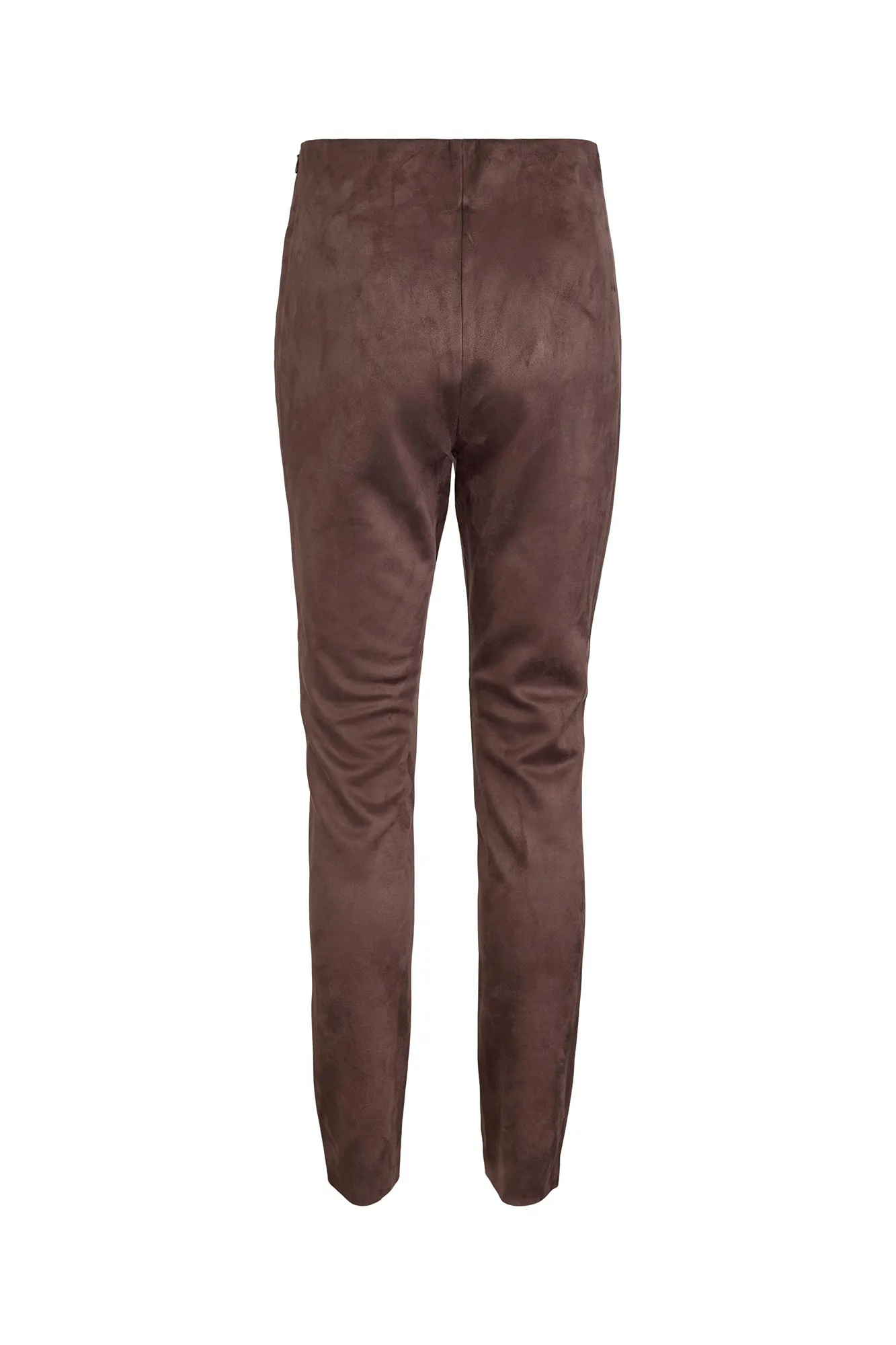 Vero Moda Pantalón legging de ante sintético