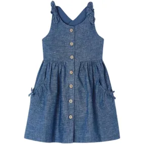 Vestido lino