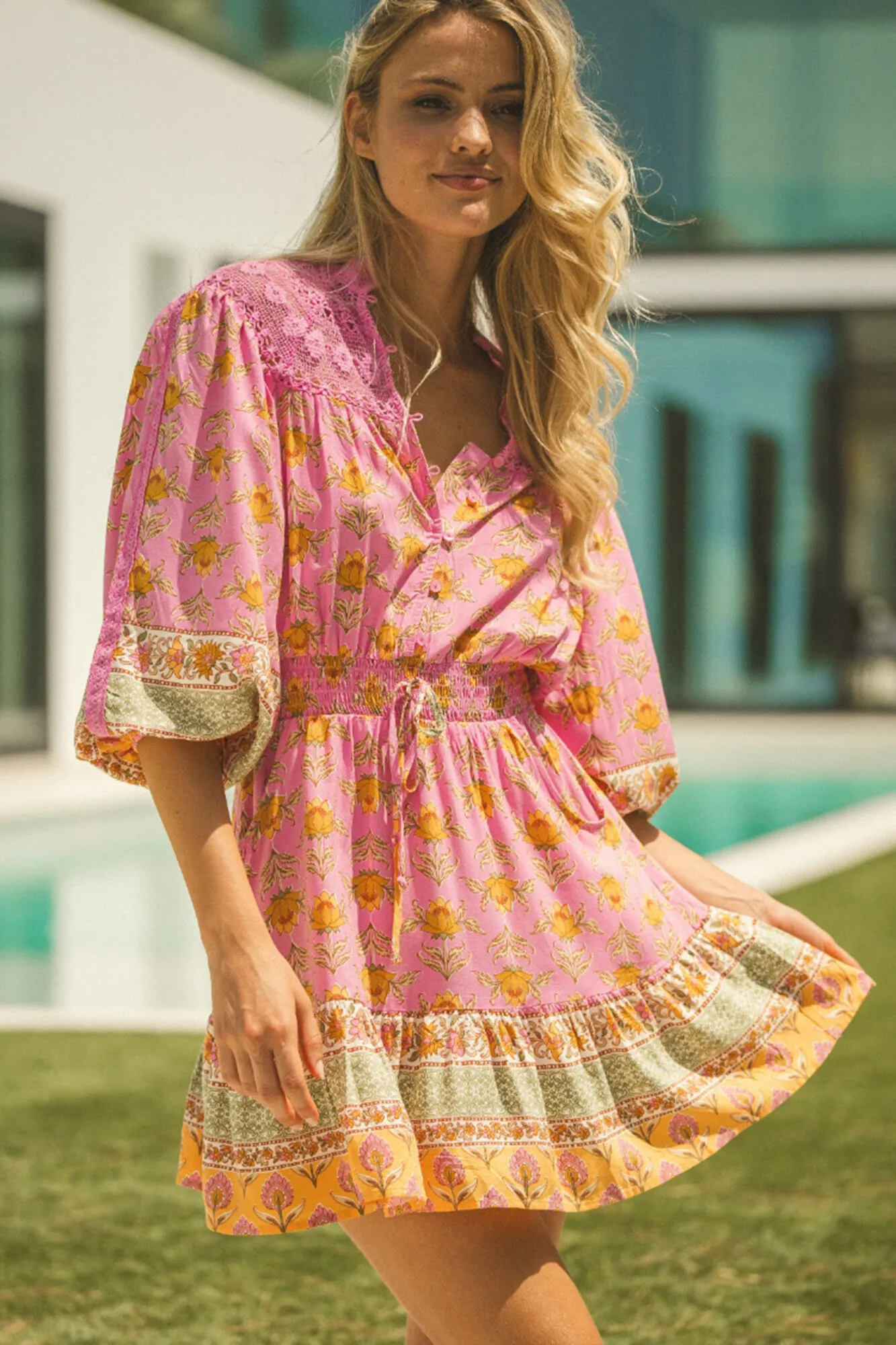 Vestido mini