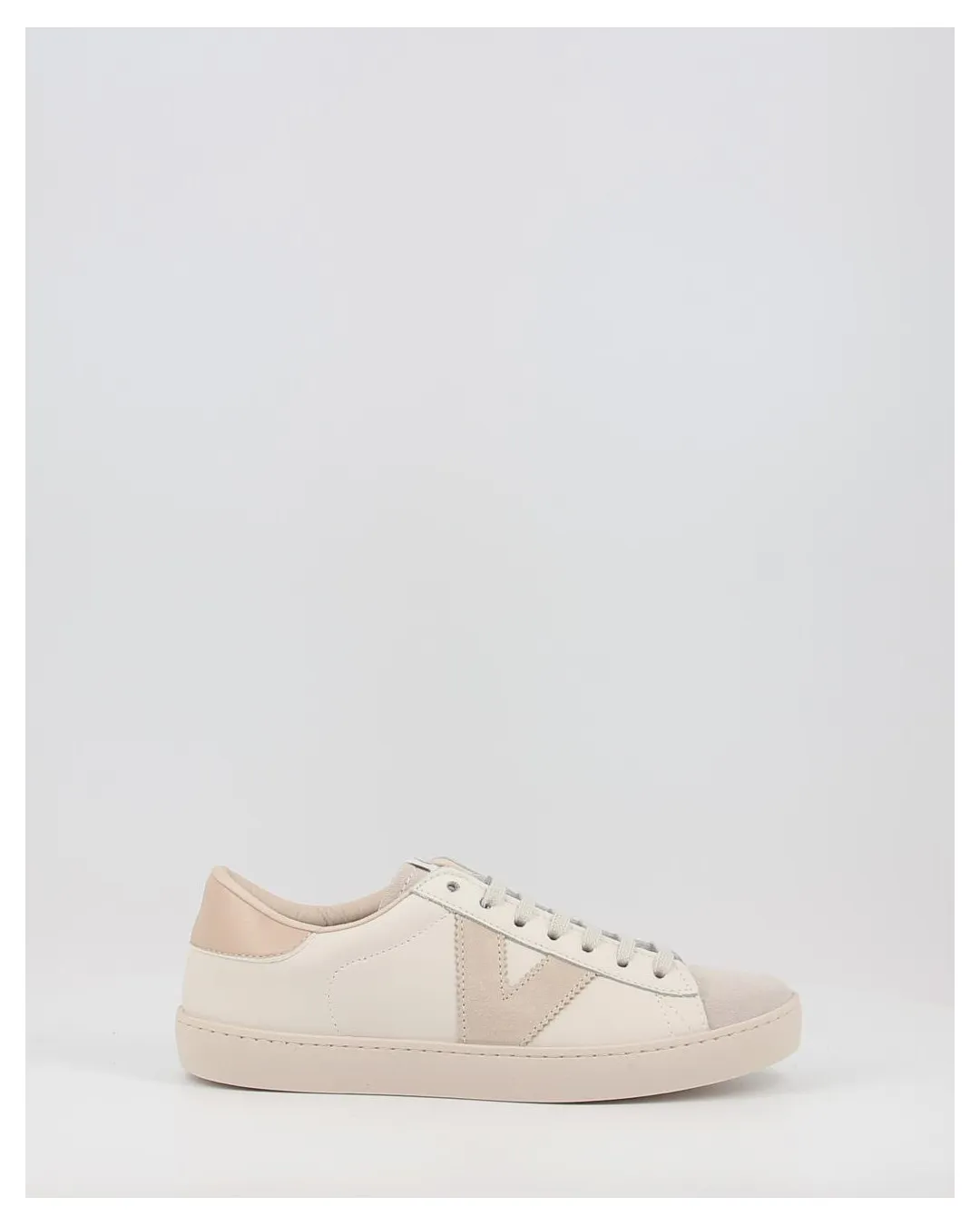 Victoria Zapatillas Victoria BERLIN PIEL & SERRAJE 1126142-22 blanco