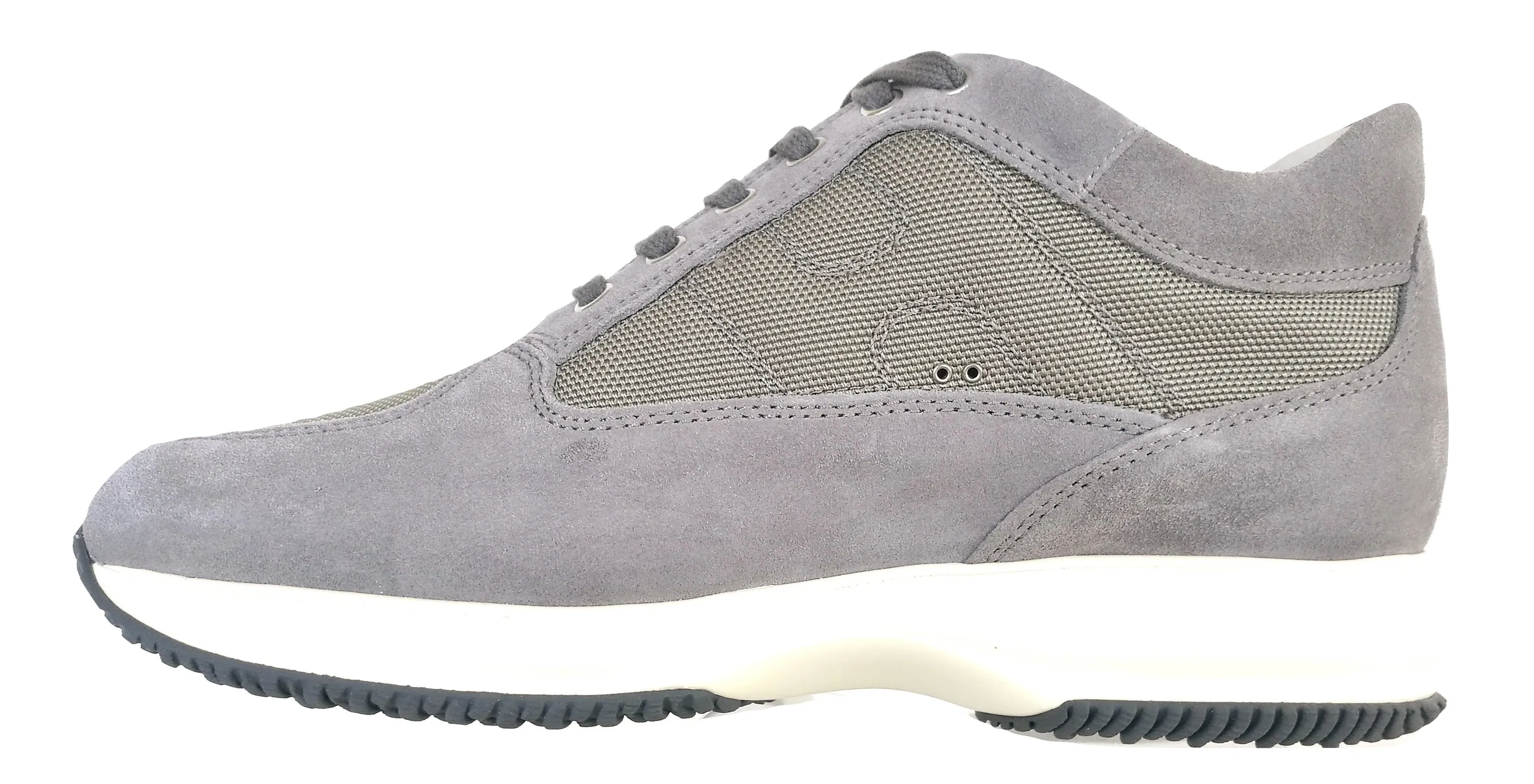 Zapatillas Hogan zapatillas interactivas HXM00N00E10B2A0PLA gris