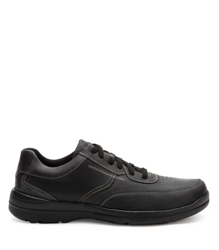 Zapato Guante Winipeg Negro 0035611